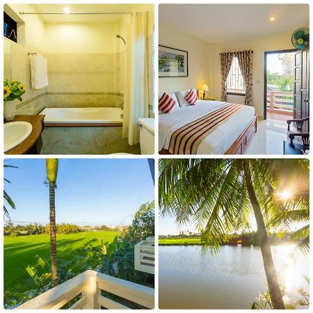 Do River Homestay Hoi An Dış mekan fotoğraf