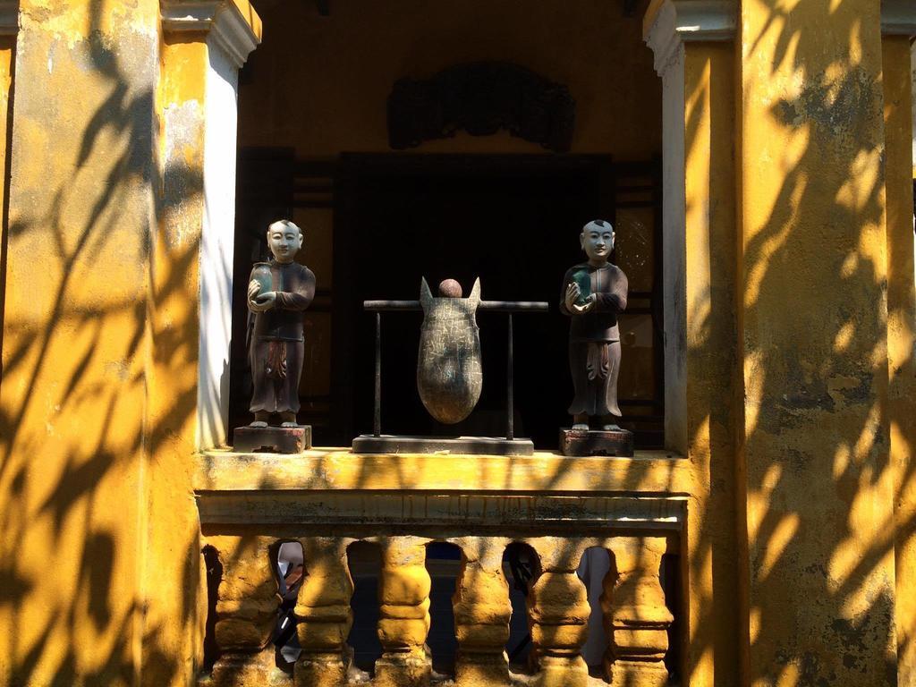 Do River Homestay Hoi An Dış mekan fotoğraf