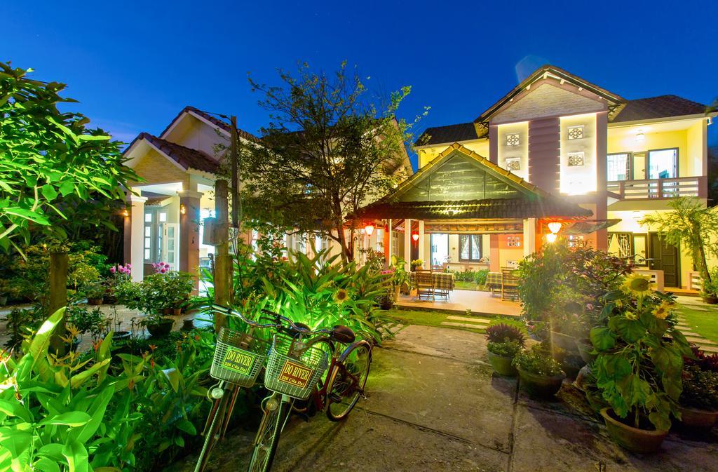 Do River Homestay Hoi An Dış mekan fotoğraf
