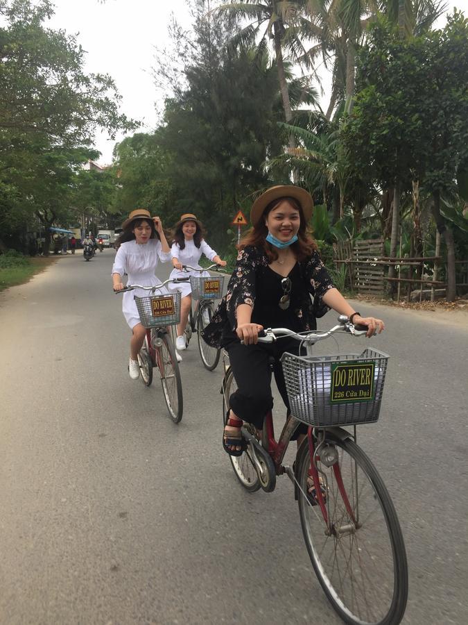 Do River Homestay Hoi An Dış mekan fotoğraf
