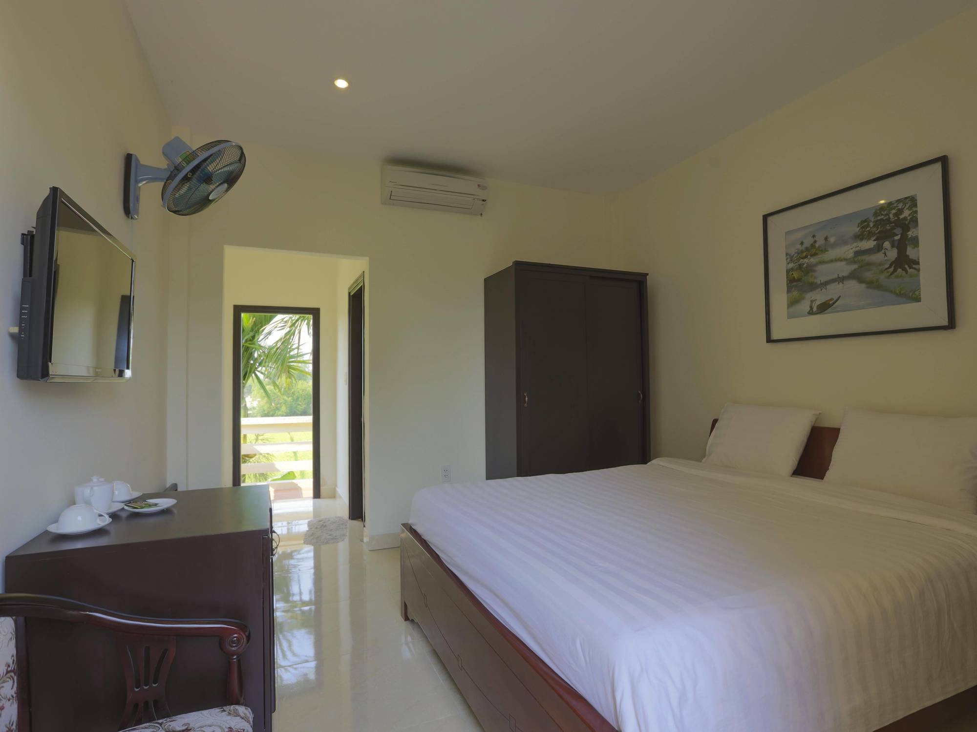 Do River Homestay Hoi An Dış mekan fotoğraf