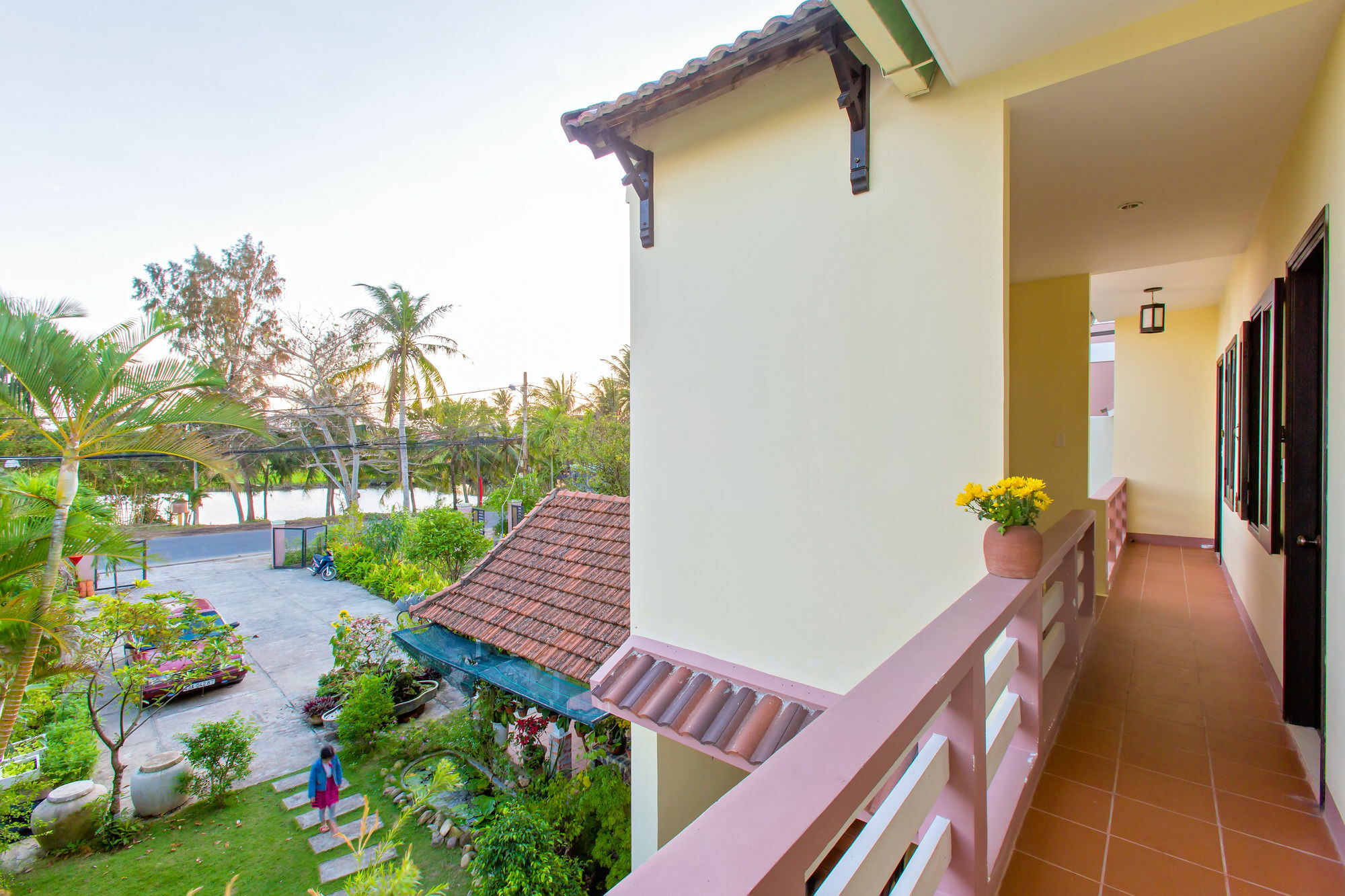 Do River Homestay Hoi An Dış mekan fotoğraf