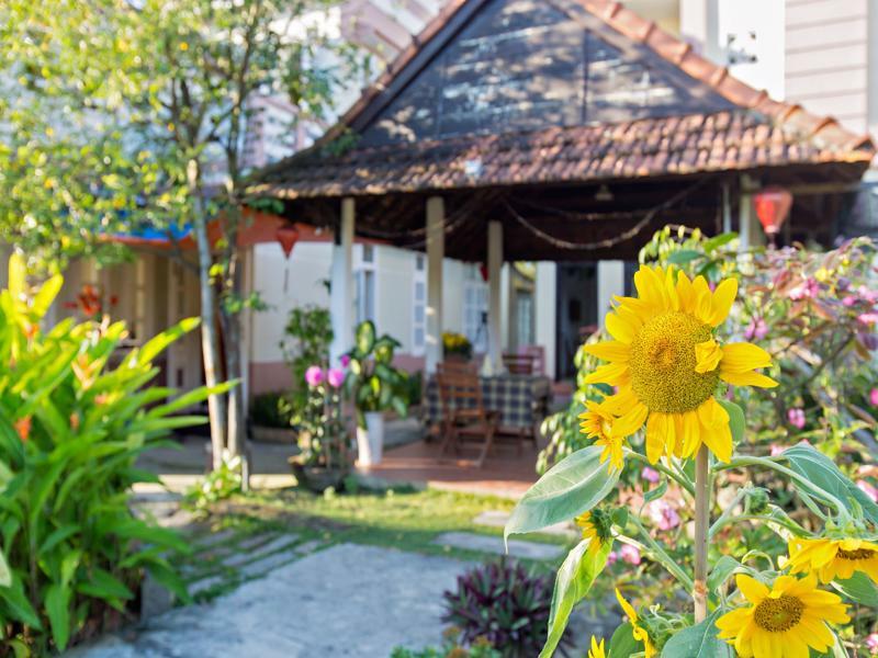 Do River Homestay Hoi An Dış mekan fotoğraf