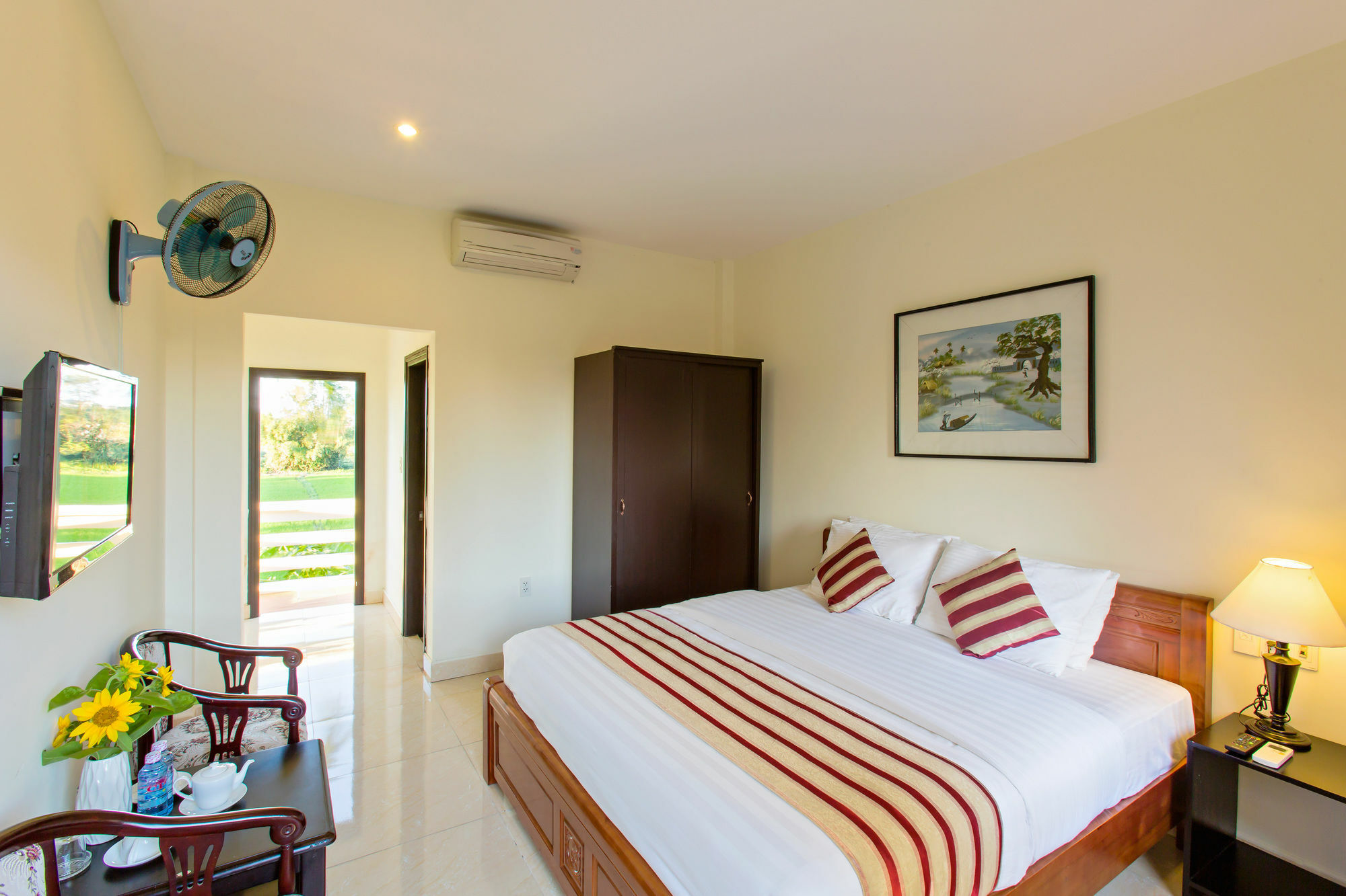 Do River Homestay Hoi An Dış mekan fotoğraf