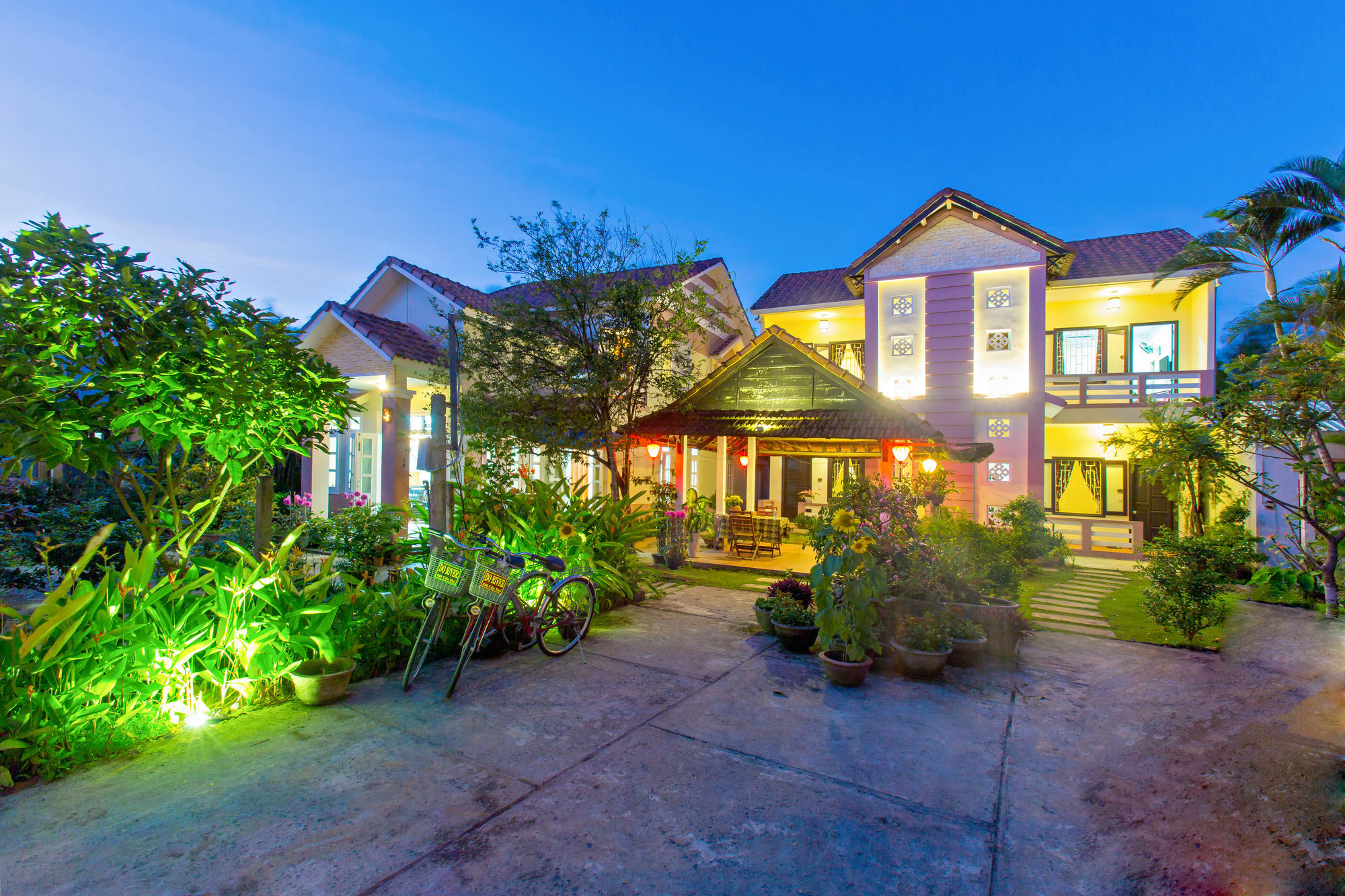 Do River Homestay Hoi An Dış mekan fotoğraf