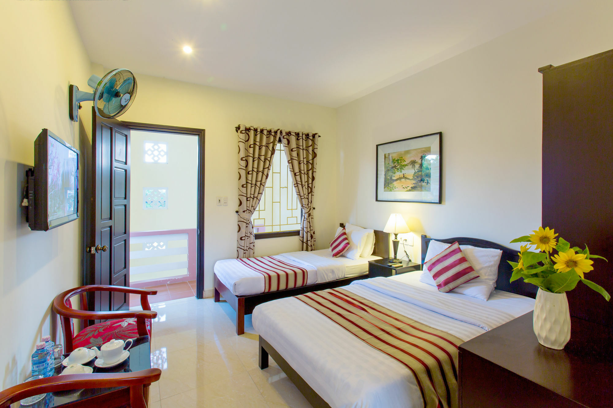 Do River Homestay Hoi An Dış mekan fotoğraf