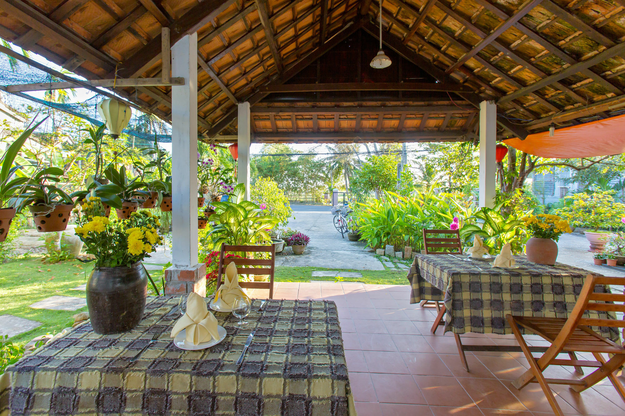 Do River Homestay Hoi An Dış mekan fotoğraf