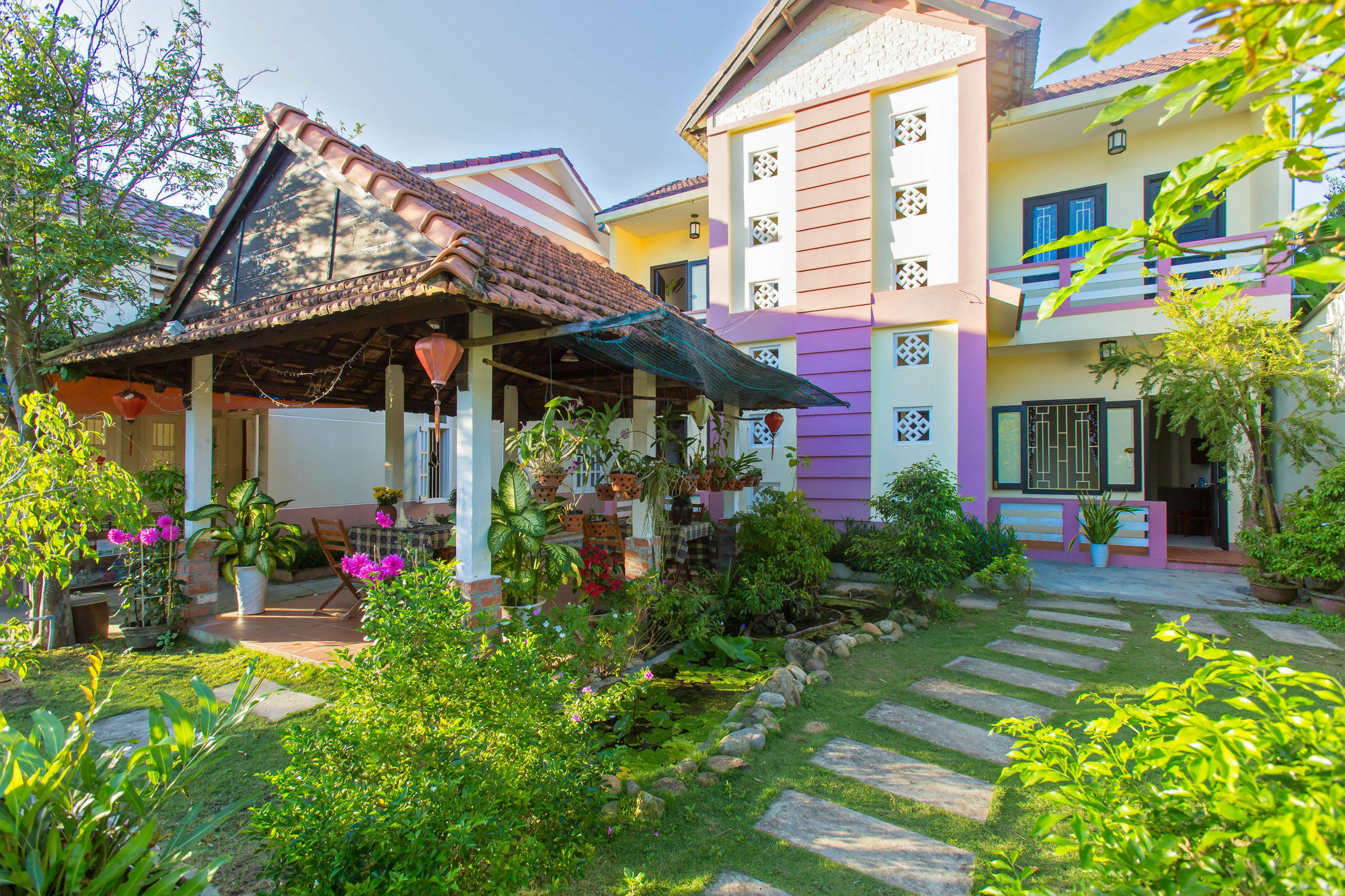 Do River Homestay Hoi An Dış mekan fotoğraf