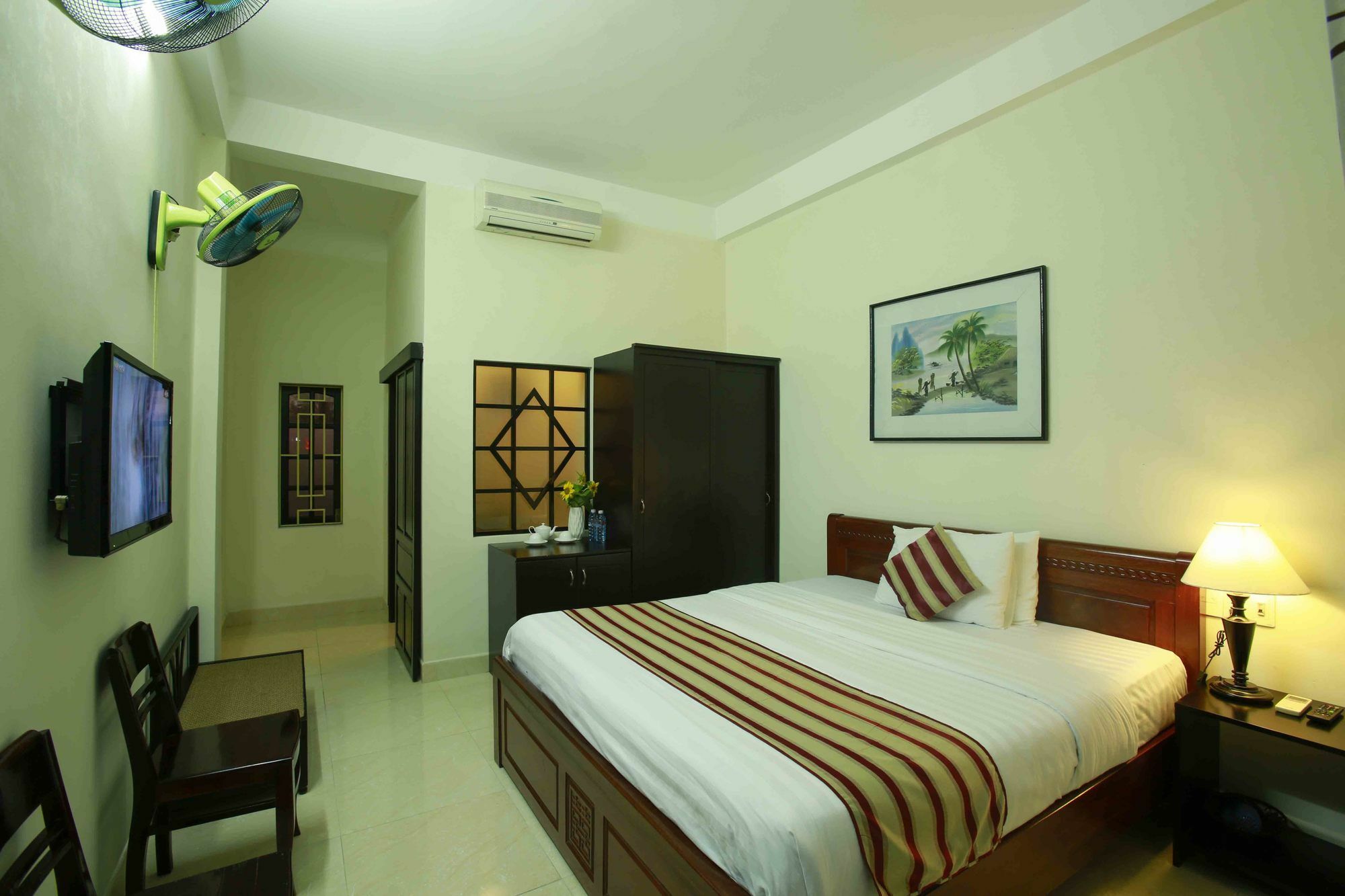 Do River Homestay Hoi An Dış mekan fotoğraf