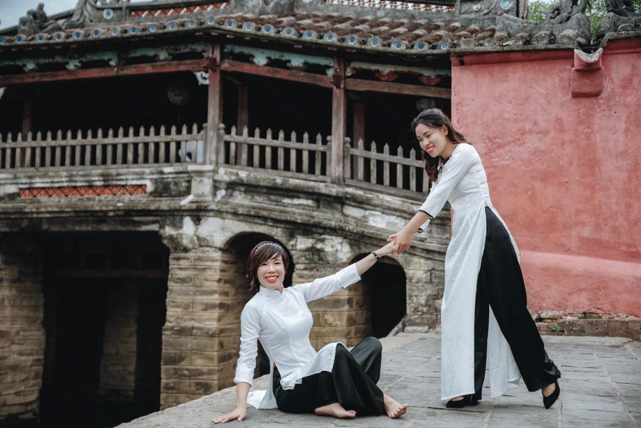 Do River Homestay Hoi An Dış mekan fotoğraf